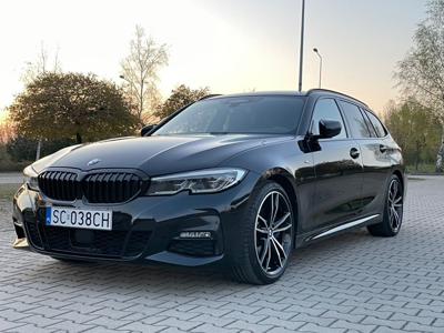 Używane BMW Seria 3 - 259 530 PLN, 69 000 km, 2019