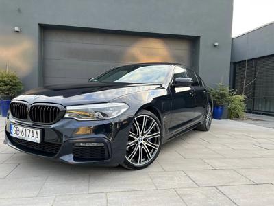 Używane BMW Seria 5 - 169 800 PLN, 97 000 km, 2019