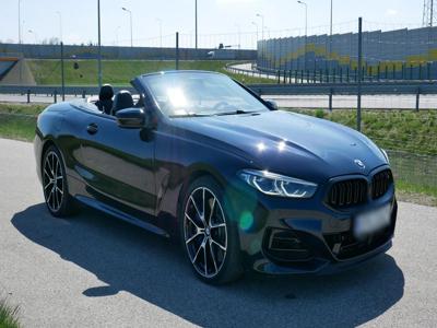 Używane BMW Seria 8 - 317 000 PLN, 49 000 km, 2019
