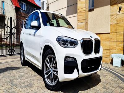 Używane BMW X3 - 149 999 PLN, 149 000 km, 2017