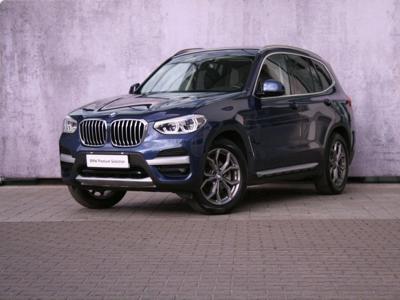 Używane BMW X3 - 189 900 PLN, 62 200 km, 2021