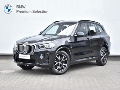 Używane BMW X3 - 249 900 PLN, 20 182 km, 2022