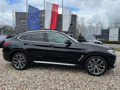 Używane BMW X4 - 209 900 PLN, 43 000 km, 2019