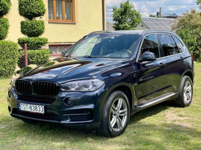 Używane BMW X5 - 124 900 PLN, 181 000 km, 2014