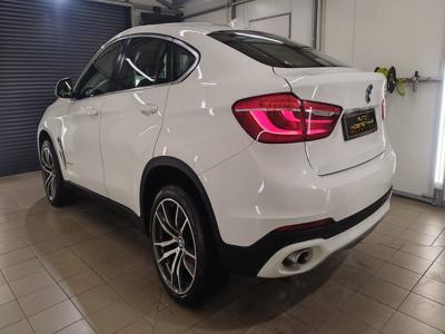 Używane BMW X6 - 140 000 PLN, 197 000 km, 2015