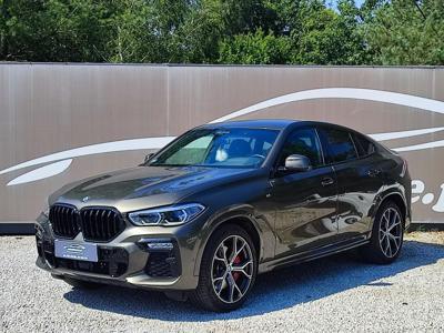 Używane BMW X6 - 368 999 PLN, 43 600 km, 2020