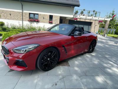 Używane BMW Z4 - 259 999 PLN, 3 300 km, 2021