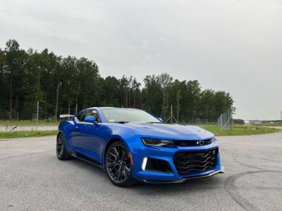 Używane Chevrolet Camaro - 294 900 PLN, 23 854 km, 2017