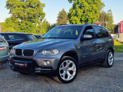 Używane BMW X5 - 55 700 PLN, 220 000 km, 2010