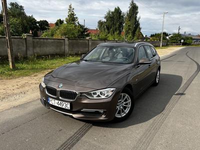 Używane BMW Seria 3 - 46 900 PLN, 242 000 km, 2013