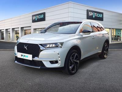 Używane DS Automobiles DS 7 Crossback - 174 900 PLN, 32 400 km, 2021