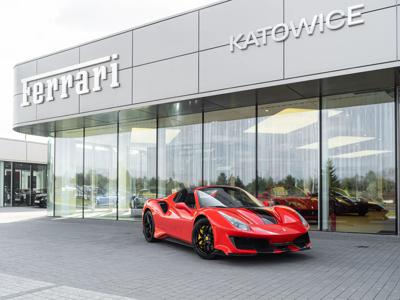 Używane Ferrari 488 Pista Spider - 730 000 EUR, 7 570 km, 2020