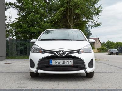 Używane Toyota Yaris - 23 899 PLN, 459 000 km, 2016