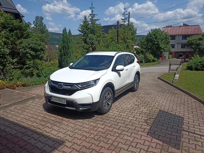 Używane Honda CR-V - 124 000 PLN, 61 000 km, 2019