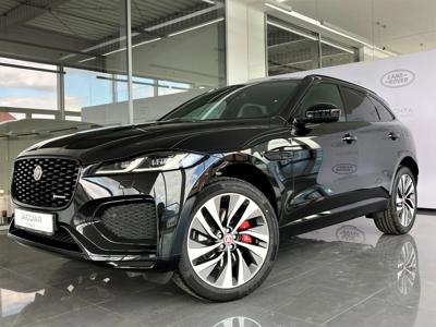 Używane Jaguar F-Pace - 329 900 PLN, 8 900 km, 2022