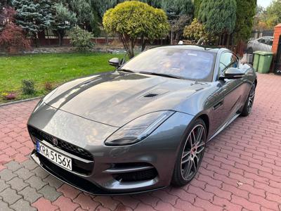 Używane Jaguar F-Type - 279 000 PLN, 49 800 km, 2018