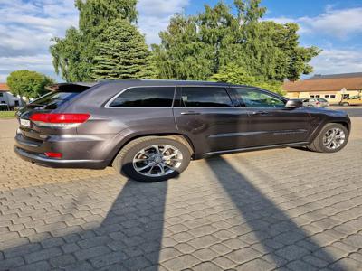 Używane Jeep Grand Cherokee - 205 000 PLN, 34 000 km, 2019