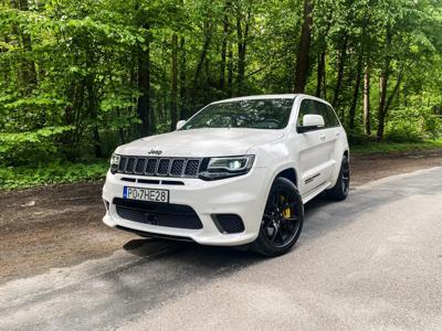 Używane Jeep Grand Cherokee - 340 000 PLN, 49 241 km, 2018