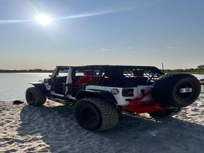 Używane Jeep Wrangler - 122 000 PLN, 138 000 km, 2012