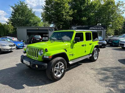 Używane Jeep Wrangler - 229 000 PLN, 1 700 km, 2021