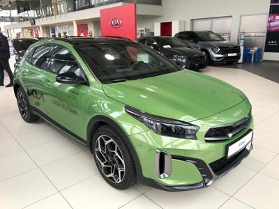 Używane Kia XCeed - 128 900 PLN, 8 531 km, 2022