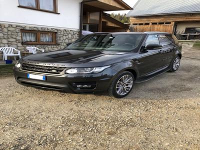 Używane Land Rover Range Rover Sport - 149 000 PLN, 98 000 km, 2016