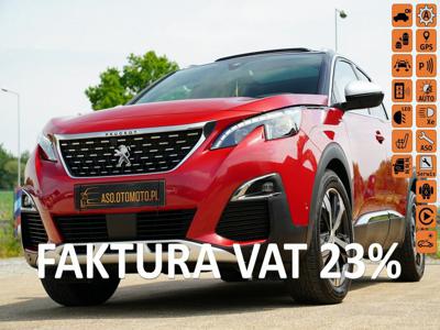 Używane Peugeot 3008 - 99 700 PLN, 109 309 km, 2019