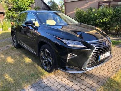 Używane Lexus RX - 188 000 PLN, 170 000 km, 2018