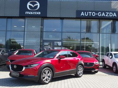 Używane Mazda CX-30 - 125 900 PLN, 22 500 km, 2021