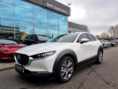 Używane Mazda CX-30 - 129 900 PLN, 7 651 km, 2021