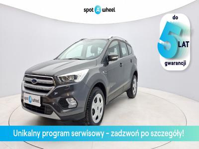 Używane Ford Kuga - 83 900 PLN, 124 744 km, 2018