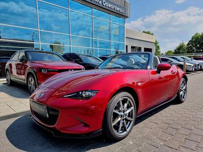 Używane Mazda MX-5 - 149 900 PLN, 1 856 km, 2022