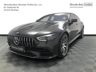 Używane Mercedes-Benz AMG GT - 619 900 PLN, 23 700 km, 2021