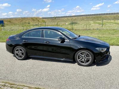 Używane Mercedes-Benz CLA - 139 999 PLN, 122 000 km, 2020