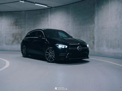 Używane Mercedes-Benz CLA - 221 400 PLN, 43 000 km, 2019