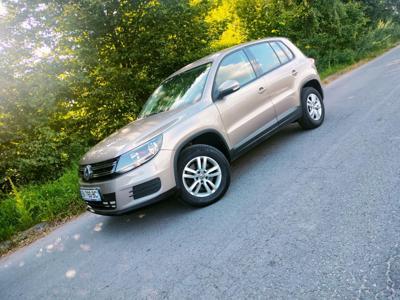 Używane Volkswagen Tiguan - 39 900 PLN, 240 000 km, 2011