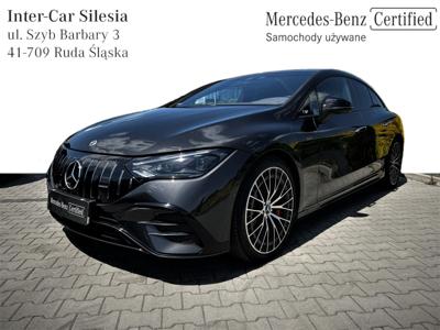 Używane Mercedes-Benz EQE - 534 900 PLN, 8 531 km, 2022