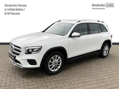 Używane Mercedes-Benz GLB - 174 900 PLN, 39 200 km, 2021