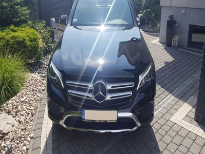 Używane Mercedes-Benz GLC - 164 995 PLN, 58 000 km, 2018