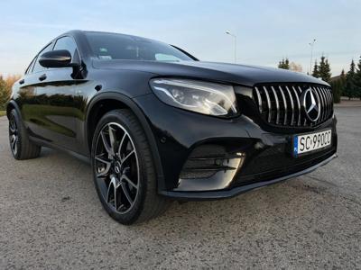 Używane Mercedes-Benz GLC - 232 470 PLN, 126 342 km, 2016