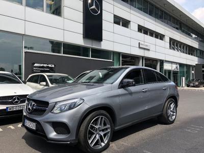 Używane Mercedes-Benz GLE - 169 000 PLN, 270 000 km, 2016