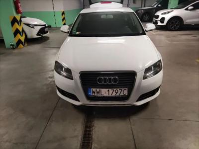 Używane Audi A3 - 21 500 PLN, 278 000 km, 2009