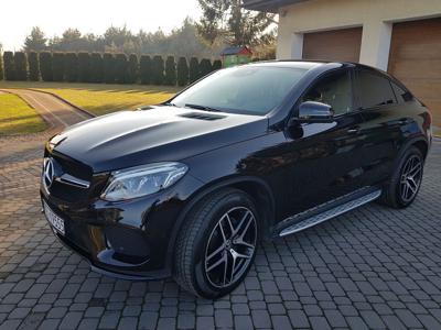 Używane Mercedes-Benz GLE - 269 999 PLN, 54 000 km, 2018