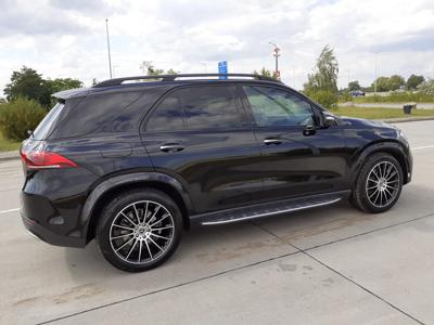 Używane Mercedes-Benz GLE - 377 900 PLN, 21 000 km, 2022