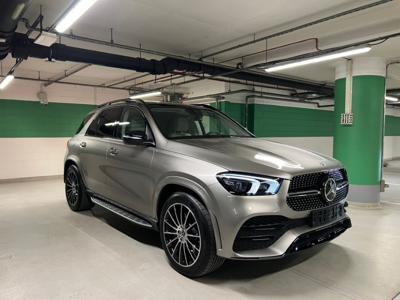 Używane Mercedes-Benz GLE - 429 000 PLN, 4 100 km, 2022