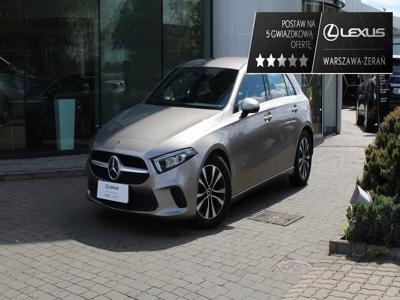 Używane Mercedes-Benz Klasa A - 125 000 PLN, 95 360 km, 2020