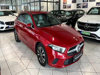 Używane Mercedes-Benz Klasa A - 129 900 PLN, 43 500 km, 2020