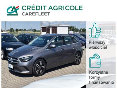 Używane Mercedes-Benz Klasa B - 120 600 PLN, 58 262 km, 2021