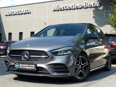 Używane Mercedes-Benz Klasa B - 149 900 PLN, 49 626 km, 2020