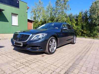 Używane Mercedes-Benz Klasa S - 239 000 PLN, 161 433 km, 2016